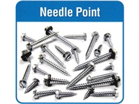 NEEDLE POINT