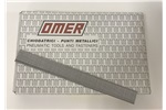 Omer 12/13SS 1/2" Stainless Steel 18 GA Brad Nails, 7,000/Box ONLY 3 BOXES IN STOCK