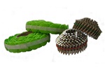 Spotnails 136260 1" Length, Cap Nail, 2,000/Box, 4 Boxes (Case)