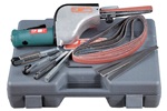 Dynabrade 14010 Dynafile Abrasive Belt Tool Versatility Kit
