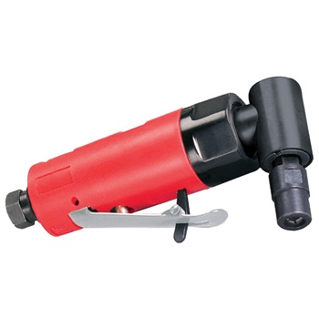.2 hp (149 W) Autobrade Red Right Angle Die Grinder