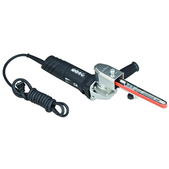 Electric Dynafile II Abrasive Belt Tool, 40610