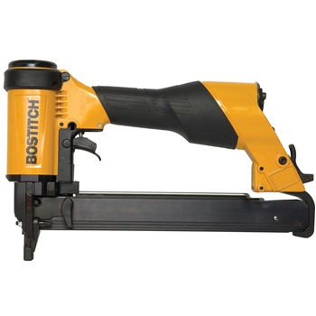**DISCONTINUED. CALL FOR OTHER OPTIONS** Bostitch 438S4-1 16 GA. Stapler