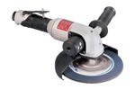 Dynabrade 50350 7" Dia. Right Angle Depressed Center Wheel Grinder