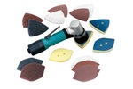 Dynabrade 57910 Dynafine® Detail Sander Versatility Kit, Non-Vacuum