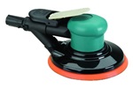 Dynabrade 59028 6" Dia. Self-Generated Vacuum Dynorbital-Spirit® Random Orbital Sander