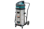 Dynabrade 61401 Raptor Electric Portable Vacuum, 20 Gallon Capacity 
