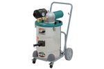 Dynabrade 61440 Pneumatic Portable Vacuum, 10 Gallon Capacity