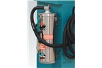 Dynabrade 61470 Raptor Pneumatic Vacuum, Wall Mount Style