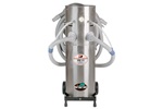 Dynabrade 64625 Raptor Pneumatic Portable Vacuum, 10 Gallon Capacity ***DISCONTINUED***