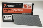 Paslode 650231 1-1/2", 16 GA Angled Finish Nails, 2,000/Box, ONLY 4 BOXES IN STOCK