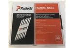 Paslode 650839 3-1/4" X .131 Smooth Bright Nails, 30 Degree, 2,500/Box ONLY 2 BOXES IN STOCK