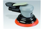 Dynabrade 69020 5" Dia. Non-Vacuum Dynorbital Silver Supreme Random Orbital Sander, *** DISCONTINUED  ***