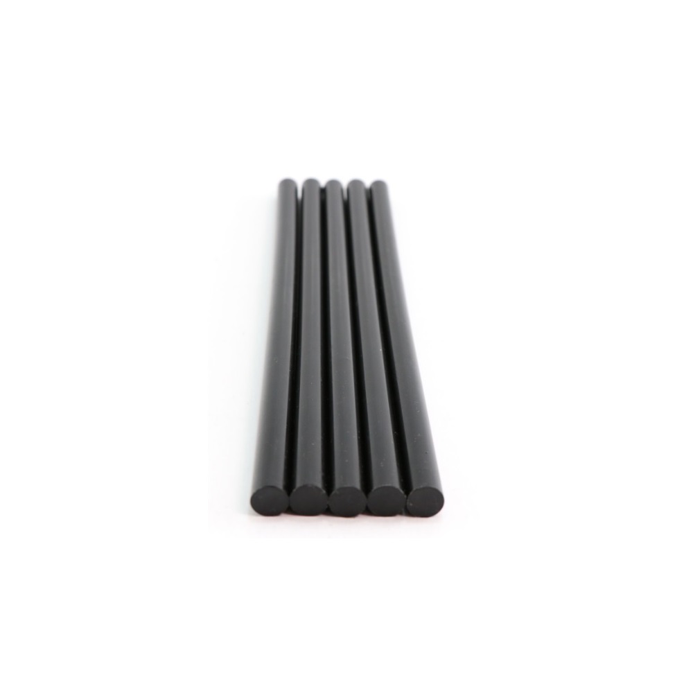 Black Hot Glue Sticks Full Size – Surebonder