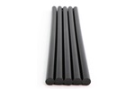 Surebonder 707R510B 10" High Temperature, High Strength, Black Glue Sticks, 5 lbs