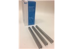 BeA 1/2" Length X 3/8" Crown Width, 22 GA. Staples, Stainless Steel, 10,000/Box