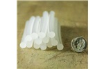 Surebonder 725M54 Mini Clear General Purpose 4" Glue Sticks, 5 lbs/box