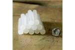 Surebonder 725R54 Regular Clear General Purpose Glue Sticks 4" X 7/16" Diameter., 225 Sticks/Box Approx
