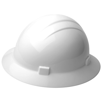 Americana FullBrim White