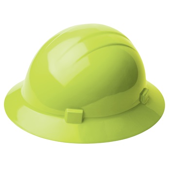 Americana FullBrim HivisLime