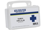 ERB 28888 Class A First Aid Kit, Plastic