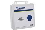 ERB 28890 Class B First Aid Kit, Plastic