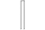 Fasco ES812N 1/2" Length X 1/4" Crown Width 18 GA Galvanized Staples, 5,000/Box, 8 Boxes (Case)