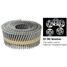 Stuccofast Knurled Framing Pins and EF-90 Washers (for use in ET&F Model 500M)