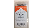 8 X 1-3/4" CABINET GRK SCREWS, 12075, (10 IN STOCK)