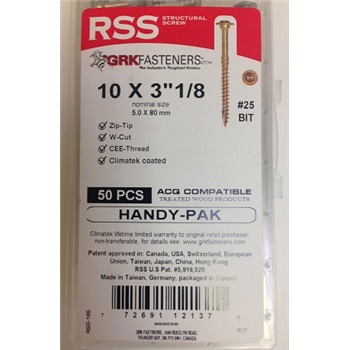 GRK FASTENER