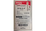 5/16 X 4" RSS STRUCTURAL GRK SCREWS, 12225 (1 IN STOCK)