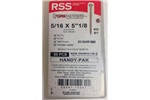 5/16 X 5-1/8" RSS STRUCTURAL GRK SCREWS, 12231 (1 IN STOCK)