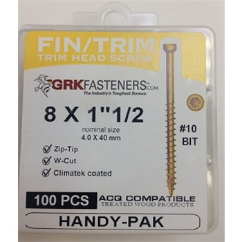 GRK FASTENERS