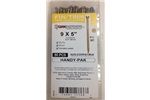 9 X 5" FINISHING TRIM HEAD GRK SCREWS, 17766 (9 IN STOCK)