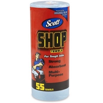 Scott Shop Towels