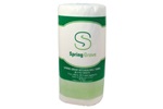 Spring Grove 2 Ply White Kitchen Roll Towel, 11" W x 8.8" L, 85 Sheets