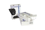 Heritage LLDPE Clear 20 gal - 30 gal, .5 Mil Can Liner Flat Pack, Star Seal, 30" W x 36" L, 250/Carton