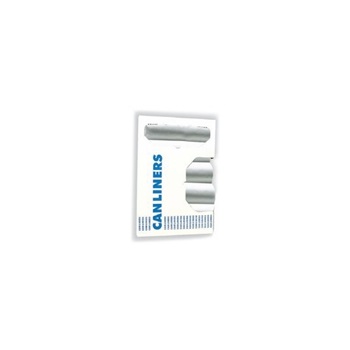 HERITAGE 24” x 24”, NATURAL  CAN LINER,