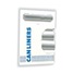 HERITAGE 24” x 24”, NATURAL  CAN LINER,