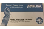 Ambitex Nitrile Multipurpose Large Gloves