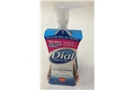 DIAL ANTIBACTERIAL FOAM SOAP, PUMP BOTTLE 7.5 OZ. , FRESH SCENT, CASE OF 8 BOTTLES