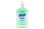 GOJO PURELL 12 OZ, CASE OF 12 BOTTLES