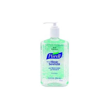GOJO PURELL 12 OZ
