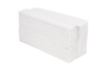 Spring Grove 1 Ply White Folded Towel, Multi-Fold, 9.125" W x 9.5" L, 250-Sheet