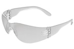 ERB 17510 IProtect Clear Anti-Fog, super lightweight hard coated single lens safety glasses, 12/Case