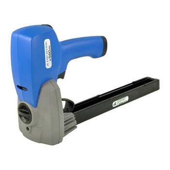 JK560PN CARTON TOP PNEUMATIC STAPLER, USES 1-3/8