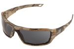 ERB 18042 Live Free Camo, Grey Anti-Fog patriotic safety glasses, 12/Case