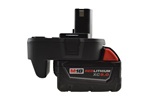 Surebonder MIL-18V Ryobi to Milwaukee Battery Adapter 