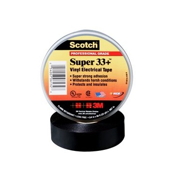 3M black electrical tape