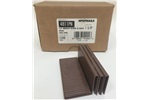 Spotnails 4811PN 18 GA. 1/4" Crown Width x 1-3/8" Length Nylon Coated Staples, 5,000/Box x 6 Boxes (Case 30,000)